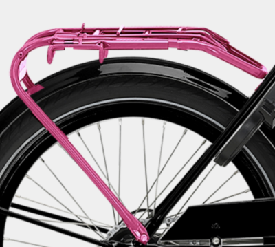 Cargo Carriers For Kids Bicycles - Special color